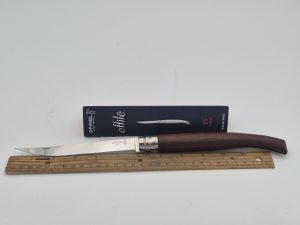 Opinel No.12 Effilé Stainless Steel Filleting Folding Knife