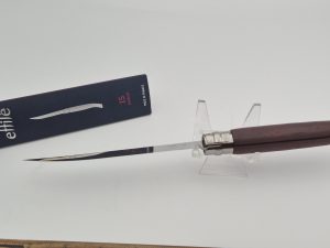 Opinel No.15 Effilé Stainless Steel Filleting Folding Knife